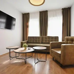 Apartament Cosy 3city Close To The In By Renters, Sopot